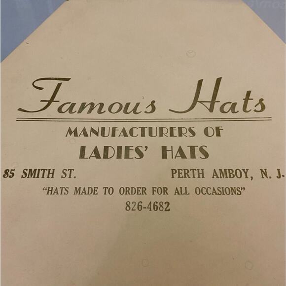 Italian Genuine Lustre Hat Princess Rabbit Fur Angora Grandma Formal 50s Vintage - Picture 6 of 10